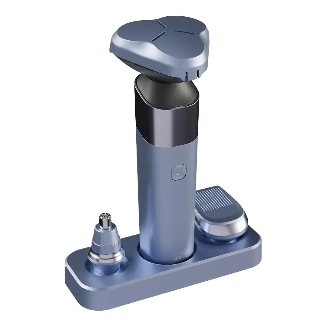 ماشین اصلاح سه کاره گرین لاین مدل G-Blade Hair & Nose Trimmer-Shaver