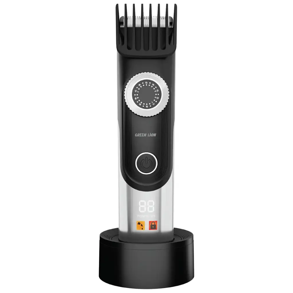 ماشین اصلاح موی بدن سر صورت گرین لاین Green Lion Trim Gen 70 Body Hair Trimmer