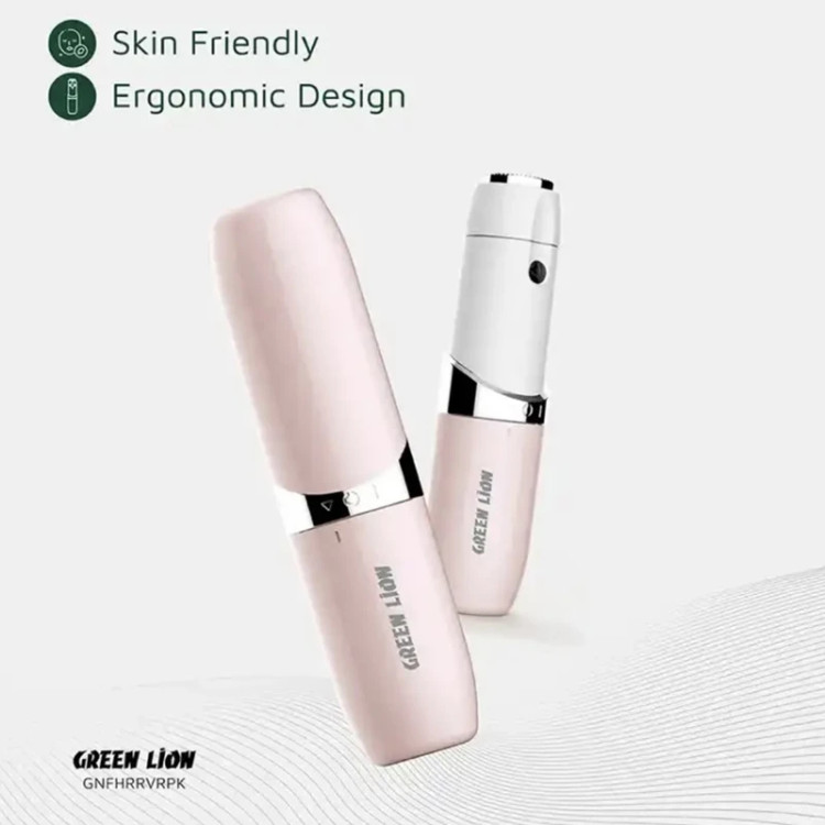 دستگاه اصلاح موی صورت گرین Green lion Facial Hair Remover