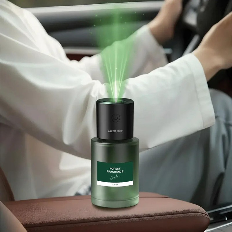 خوشبوکننده کننده گرین لاین Green Lion Forest Diffuser 130 mL