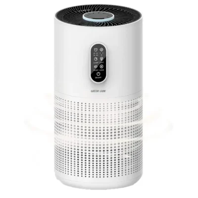 دستگاه تصفیه هوا گرین لاین Green Lion Compact Air Purifier 3 in 1 Filtration
