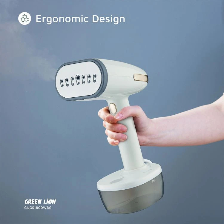 اتو مخزندار 1800 وات گرین لاین مدل Garment Steamer