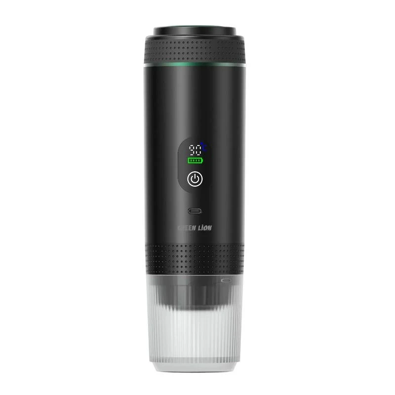 اسپرسوساز سفری گرین لاین مدل CAFFEX
