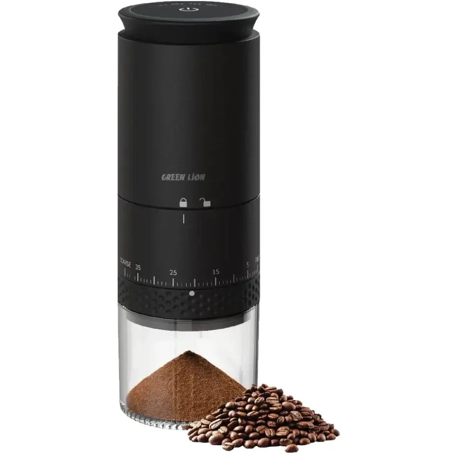 آسیاب قهوه گرین لاین مدل Grind Pro ظرفیت ۱.۵ لیتر
