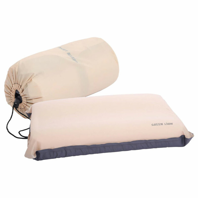 بالش بادی کمپینگ گرین Green Lion Inflatable Camping Pillow