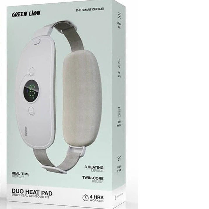 ماساژور برقی شکم و کمر گرین لاین مدل Duo Fit GNDUOHTPDWH