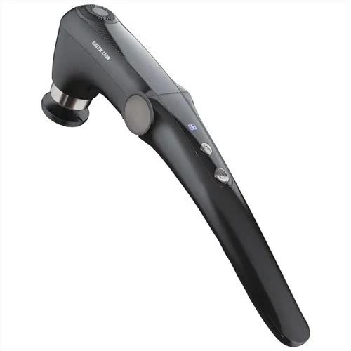ماساژور دستی تاشو با قابلیت تنظیم زاویه گرین لاین مدل Green Lion Foldable Massage Gun