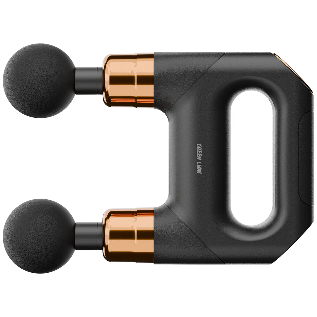 ماساژور تفنگی دو سر گرین لاین مدل Vibe Pro