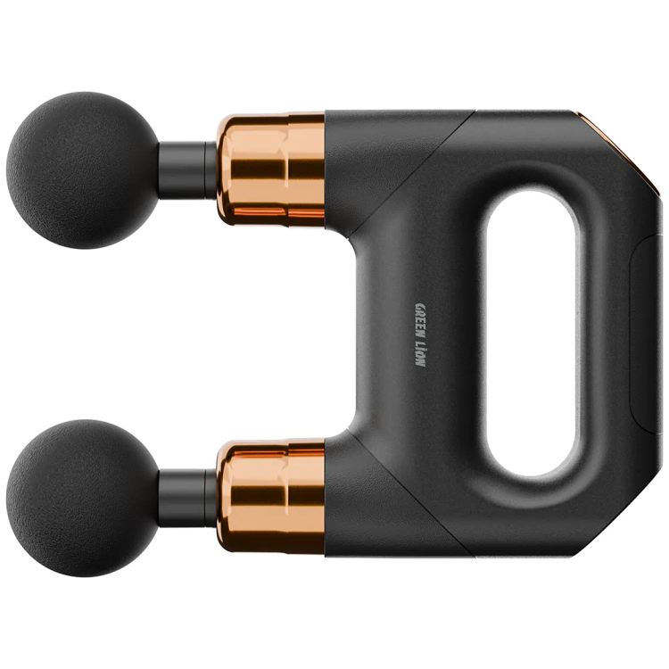 ماساژور تفنگی دو سر گرین لاین مدل Vibe Pro