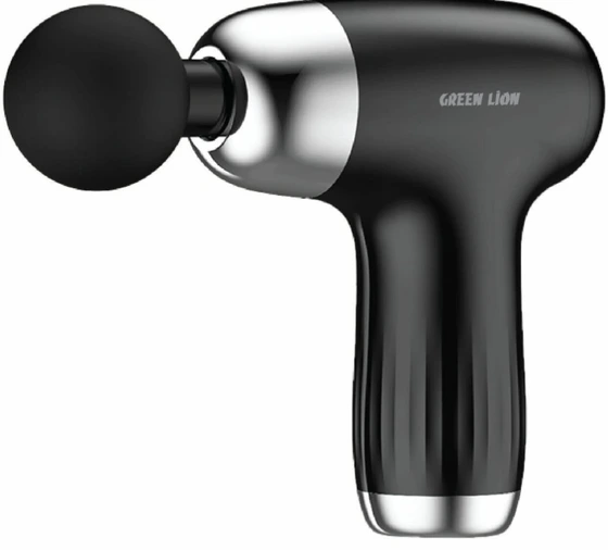 ماساژور تفنگی مینی گرین لاین - Green Lion Mini Massage Gun 6 Speed Levels