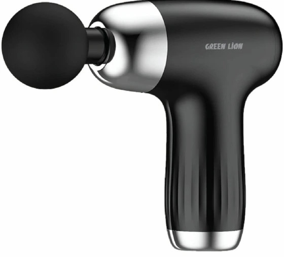 ماساژور تفنگی مینی گرین لاین - Green Lion Mini Massage Gun 6 Speed Levels