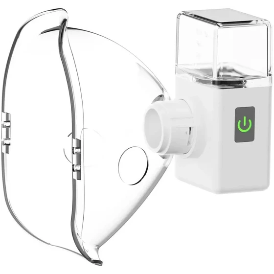 نبولایزر مینی گرین Green Lion Mini Nebulizer