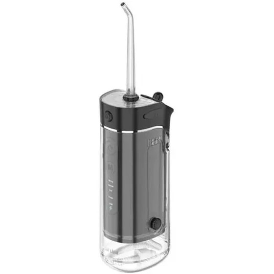 دستگاه شستوشوی دهان و دندان شارژی گرین لاین مدل Portable Oral Irrigator به همراه 4 سری