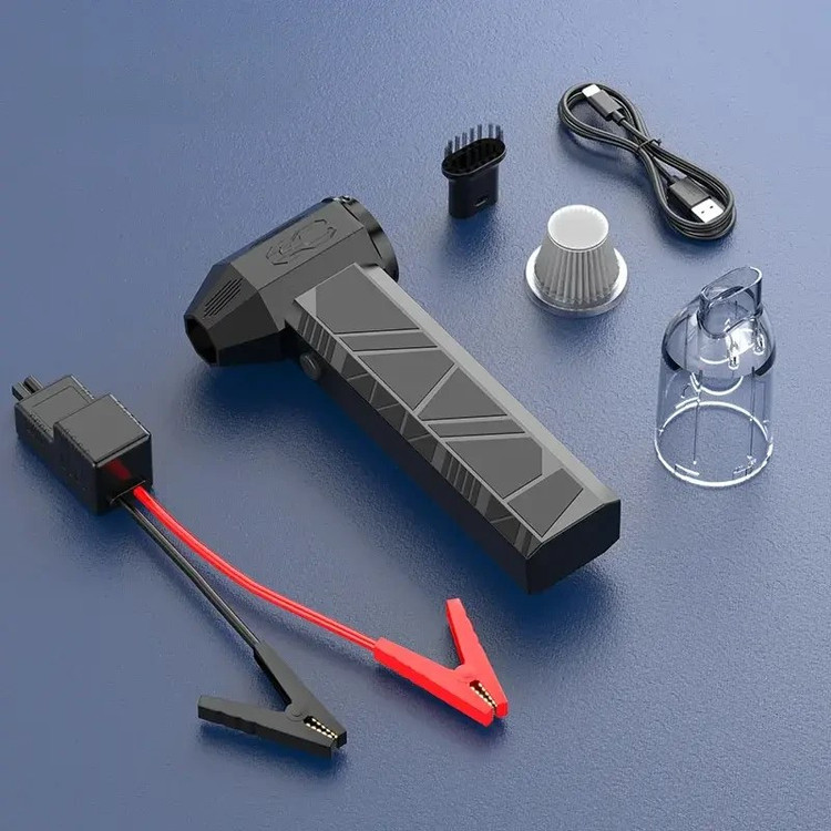 جامپ استارتر JX-82 گرین Green Lion JX-82 Jump Starter
