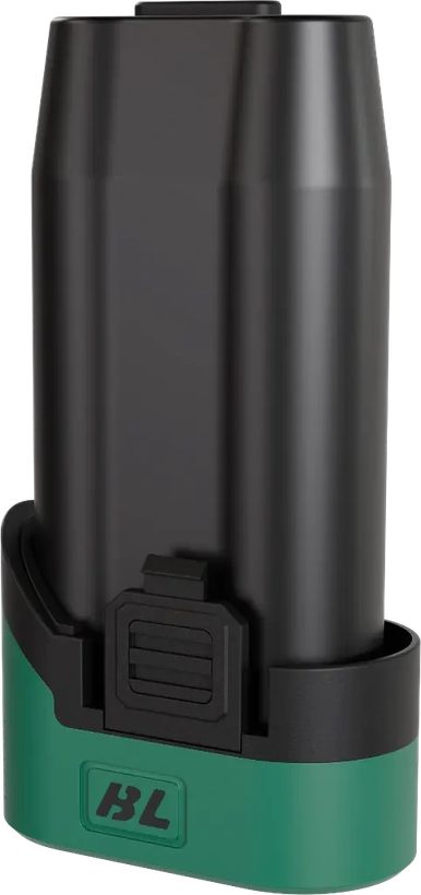 دریل چکشی شارژی گرین لاین مدل GD-15 Pro Drive با ۲ باتری ۱۸ ولت