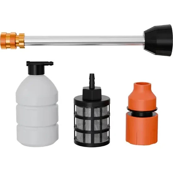 کارواش شارژی گرین لاین Green Lion 21V Cordless Pressure Wash Gun