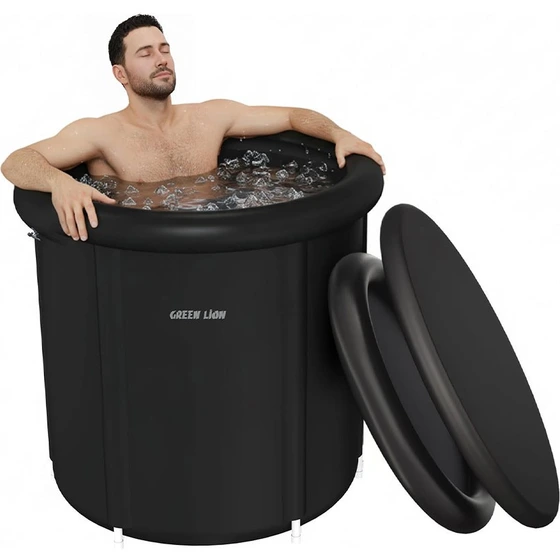 وان حمام یخ گرین لاین Green Lion Ice Bath Tub