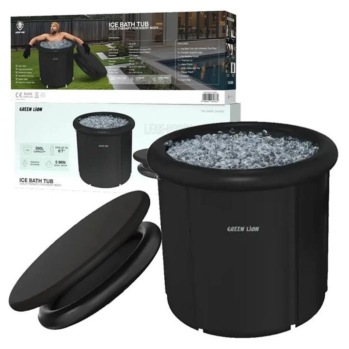 وان حمام یخ گرین لاین Green Lion Ice Bath Tub