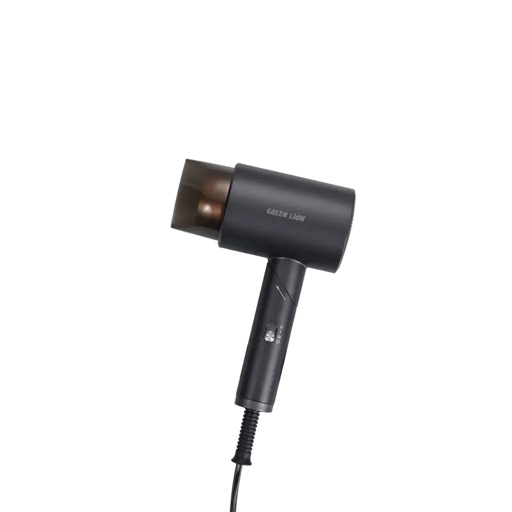 سشوار مسافرتی گرین لاین Green Lion Foldable Hair Dryer Lite 1200W