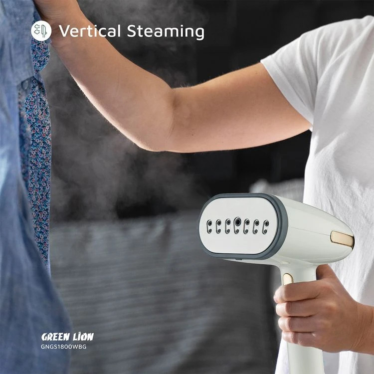 اتو مخزندار 1800 وات گرین لاین مدل Garment Steamer