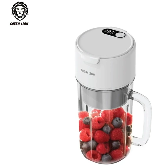 شیکر قابل حمل گرین لاین Green Lion Portable Blender Mug 2‏