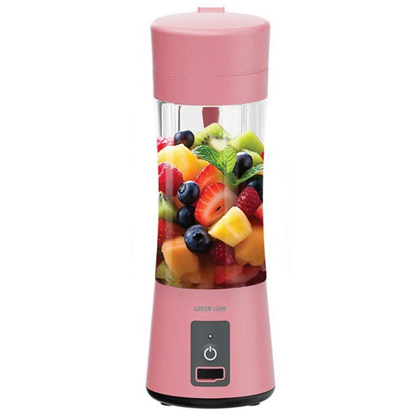 آبمیوه گیر جوس میت 380 میلیلیتری گرین Green Lion Juice Mate Juicer