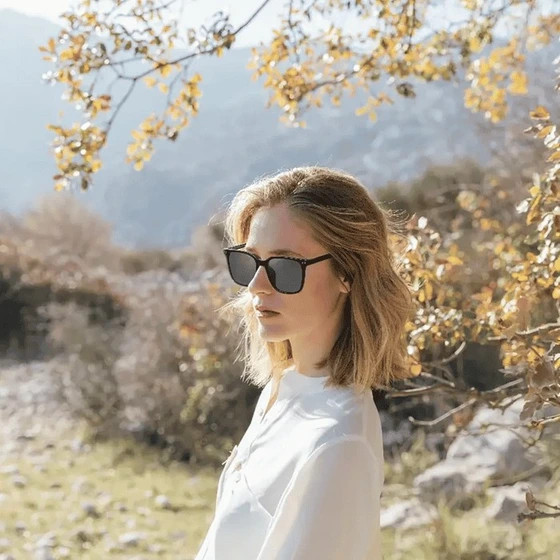 عینک هوشمند گرین لاین مدل Green Lion Carenzo Sunglasses