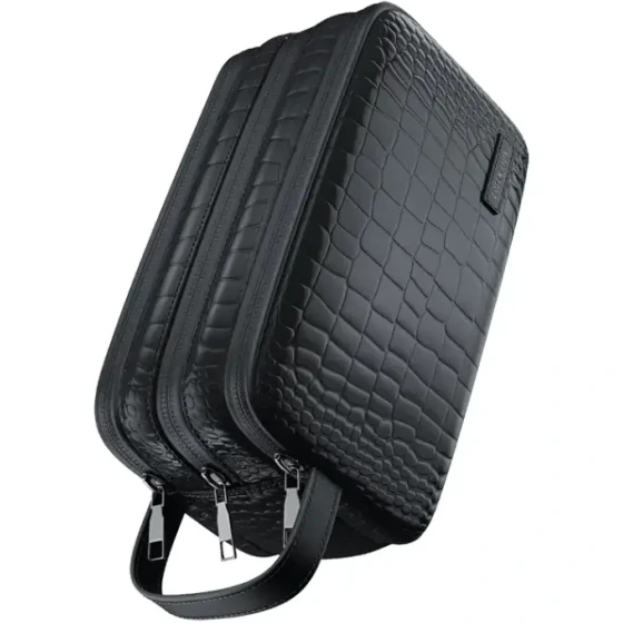 کیف و لوازم جانبی گرین لاین سه زیپ مدل Stallion Clutch Bag