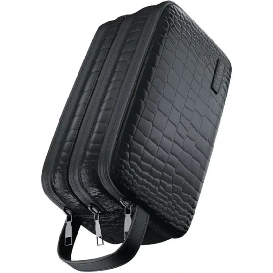 کیف و لوازم جانبی گرین لاین سه زیپ مدل Stallion Clutch Bag