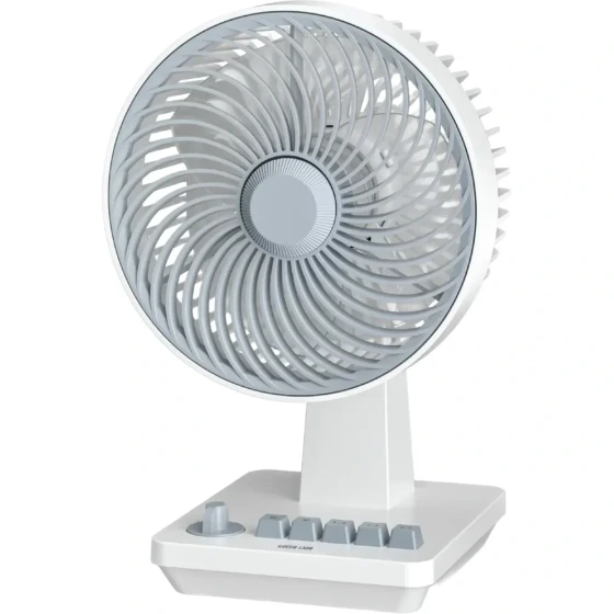 پنکه رومیزی کلاسیک ۸ اینچی گرین Green Lion Classic 8″ Desktop Fan