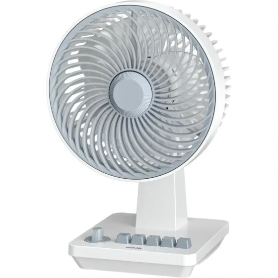 پنکه رومیزی کلاسیک ۸ اینچی گرین Green Lion Classic 8″ Desktop Fan