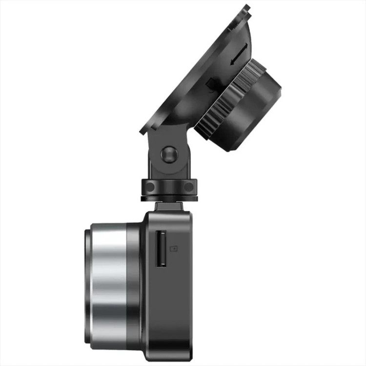 دوربین داشبورد جلو و عقب گرین لاین مدل Front and Rear GNDACAM14PBK با صفحه نمایش سه اینچ و نصب روی شیشه مناسب ثبت وقایع خودرو