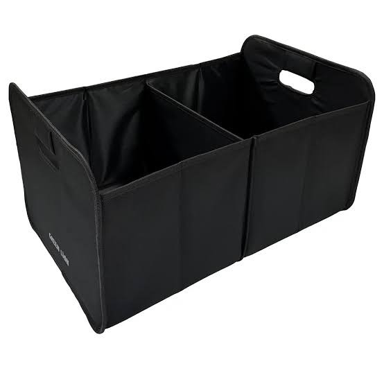 نظم دهنده صندوق عقب ماشین ۴۰ لیتری گرین لاینgreen lion car trunk organizer 40l