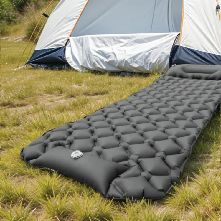 تشک بادی یک نفره گرین لاین Green Lion Inflatable Air Mattress GMT-180