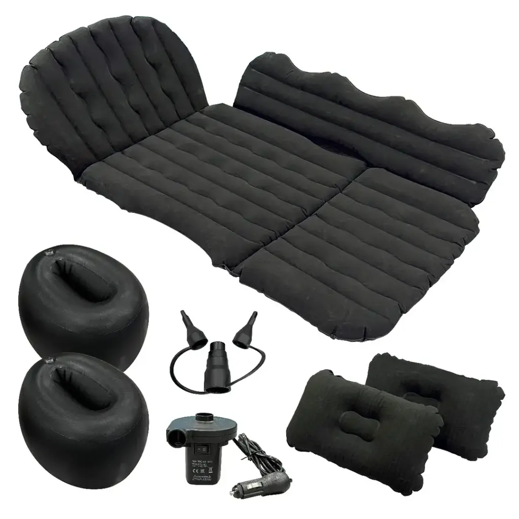 تشک بادی خودرو گرین لاین مدل Green Lion Inflatable Car Air Mattress