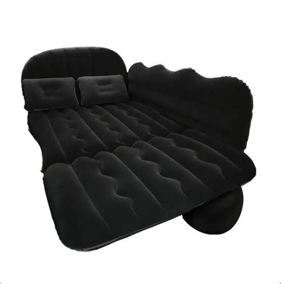 تشک بادی خودرو گرین لاین مدل Green Lion Inflatable Car Air Mattress