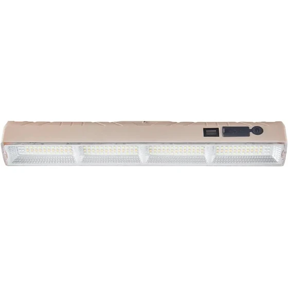 چراغ شارژِی کمپینگ گرین‌ لاین مدل Green Lion Camp Beam Pro Rechargeable LED Light CNCAMBM41BG