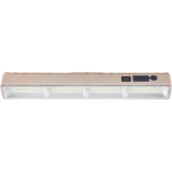 چراغ شارژِی کمپینگ گرین لاین مدل Green Lion Camp Beam Pro Rechargeable LED Light CNCAMBM41BG