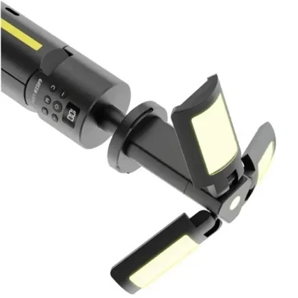 چراغ کمپینگ گرین لاین مدل TRIO BEAM RGB سه پایه ای
