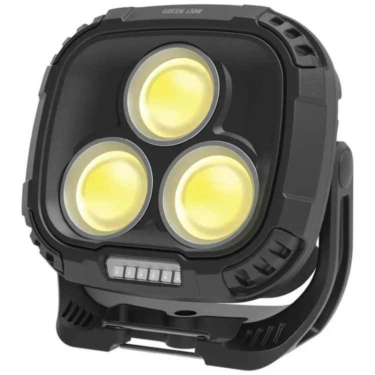 چراغ کمپی هایپر لومه گرین لاین Green Lion Hyper Lume Working Light 1000lm