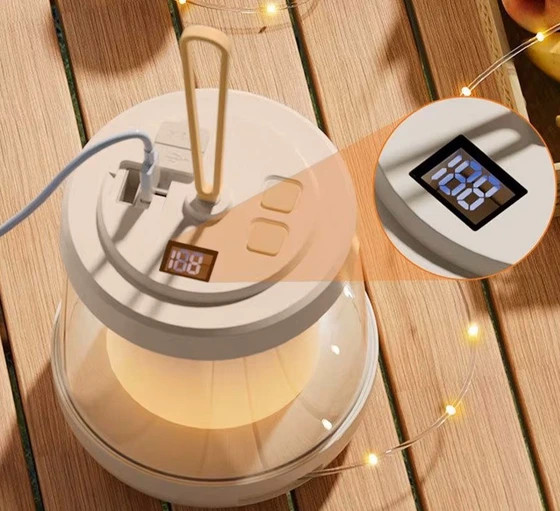 چراغ LED و ریسه 10 متری گرین لاین Green Lion Lumex Led With Inbuilt Led Strip Ligh