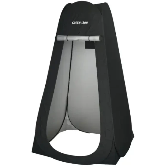 چادر مسافرتی تعویض لباس گرین لاین مدل Green Lion Instant Pop-Up Privacy Tent
