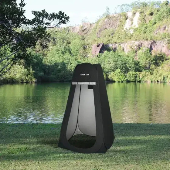 چادر مسافرتی تعویض لباس گرین لاین مدل Green Lion Instant Pop-Up Privacy Tent