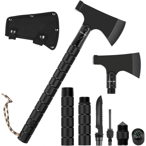 تبر چندکاره گرین لاین مدل Multi-Tool Axe