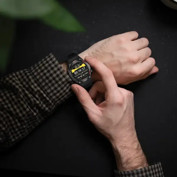 ساعت هوشمند گرین لاین Green Lion Gear Fit GNGEARFTSW