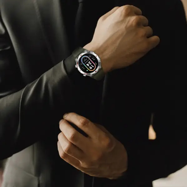 ساعت هوشمند گرین لاین Green Lion Gear Fit GNGEARFTSW
