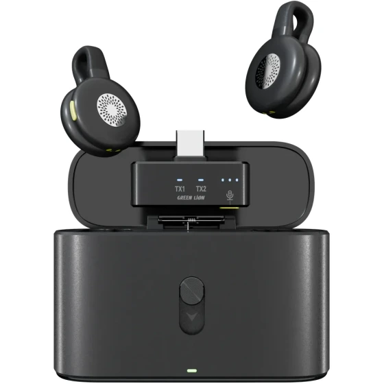 میکروفون بی‌سیم گرین لاین GM-95X