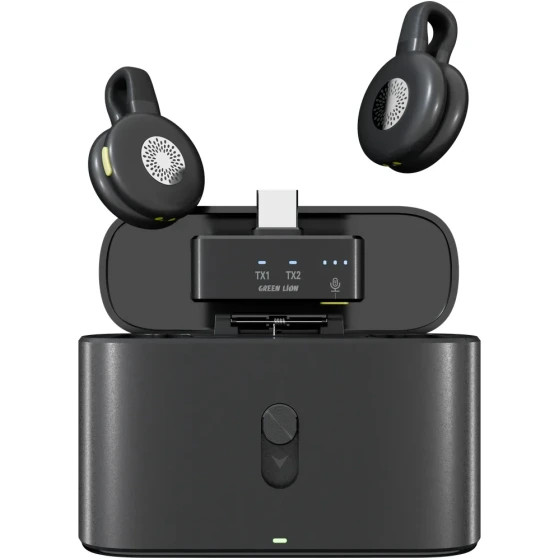 میکروفون بیسیم گرین لاین GM-95X