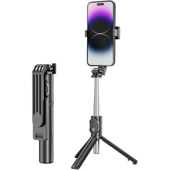 سه پایه سلفی گرین لاین مدل Tripod