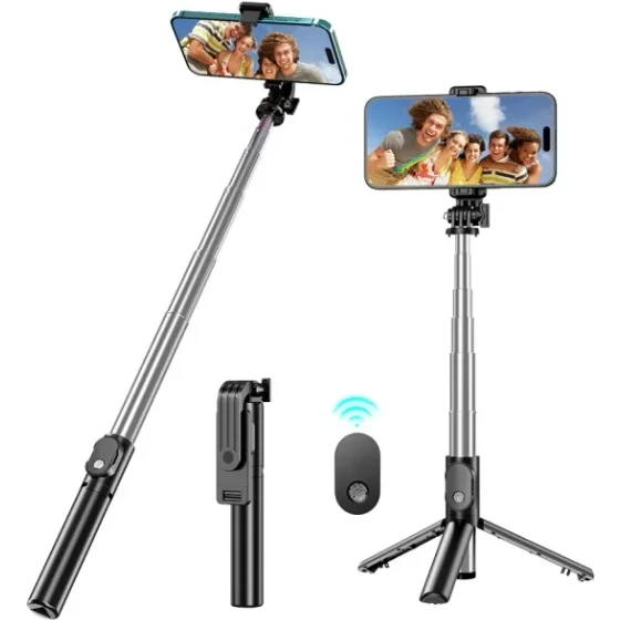سه پایه سلفی گرین لاین مدل Tripod